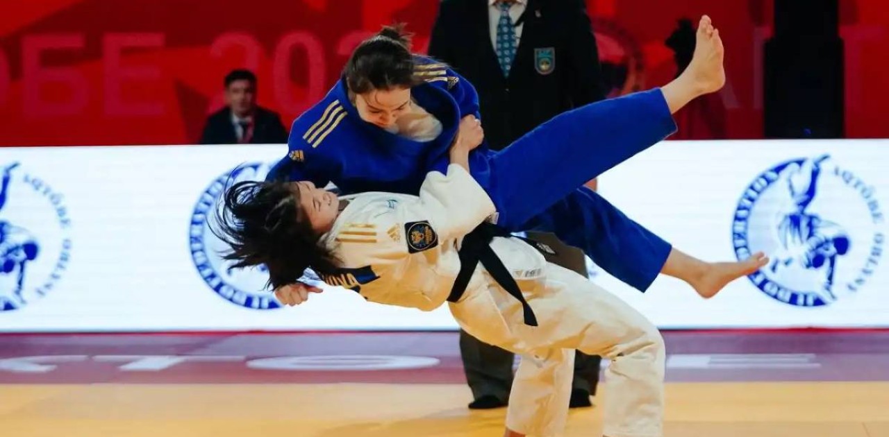 Дзюдодан ұлттық құраманың дайындығына жаңа әдістеме енгізіледі