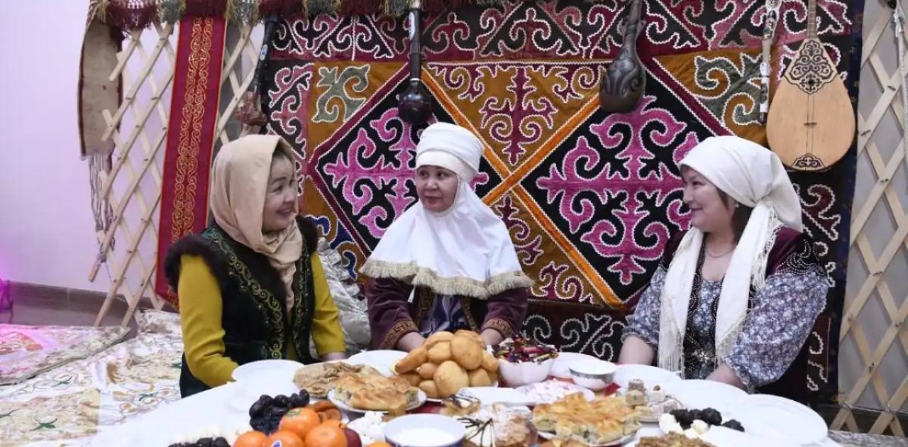 Elorda Аqparat Наурыз мерекесін ата дәстүр үлгісінде атап өтті
