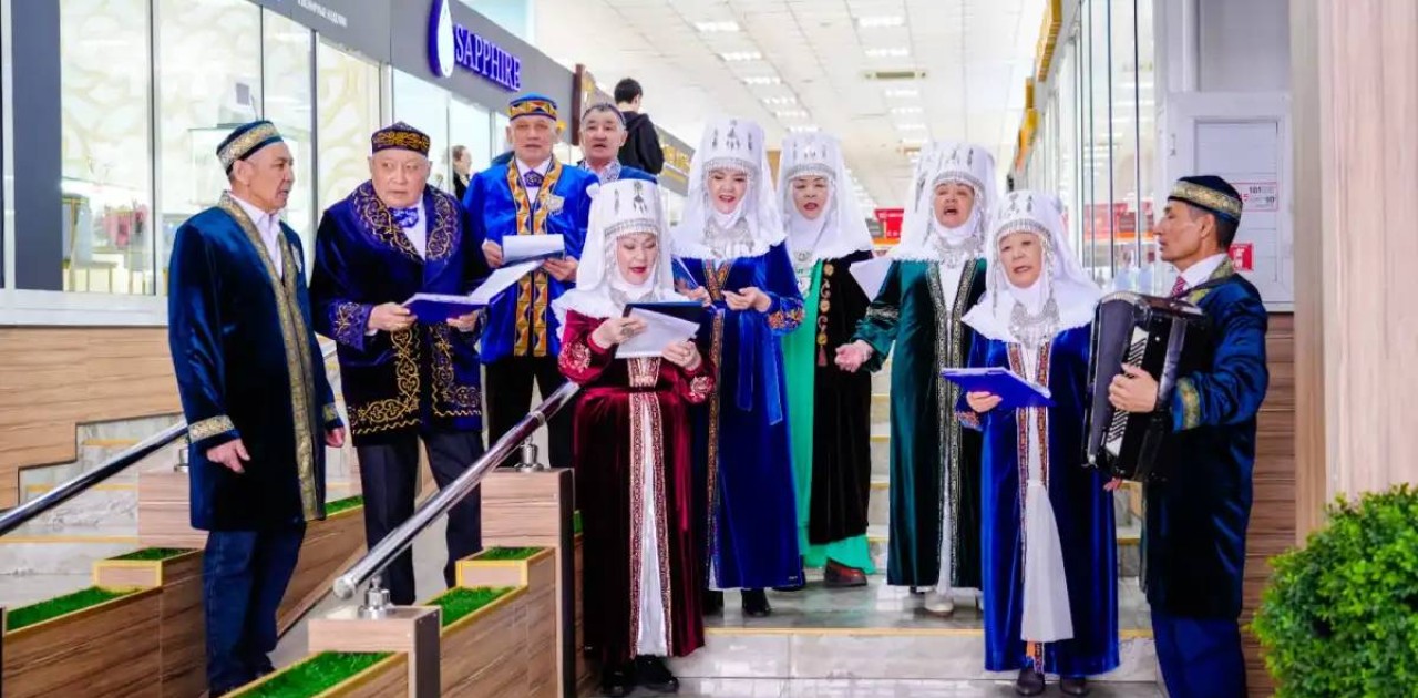 Астаналықтар Амал мерекесін айрықша атап өтті