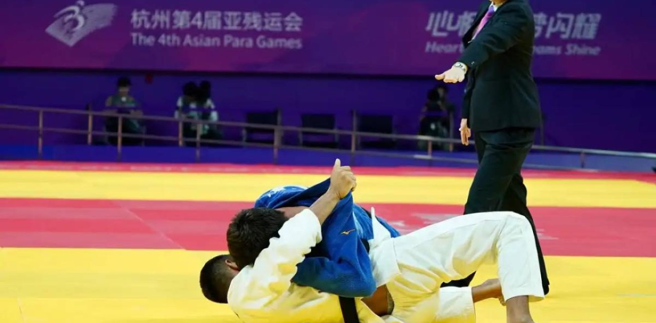 Елордада парадзюдодан Grand Prix халықаралық жарысы өтеді