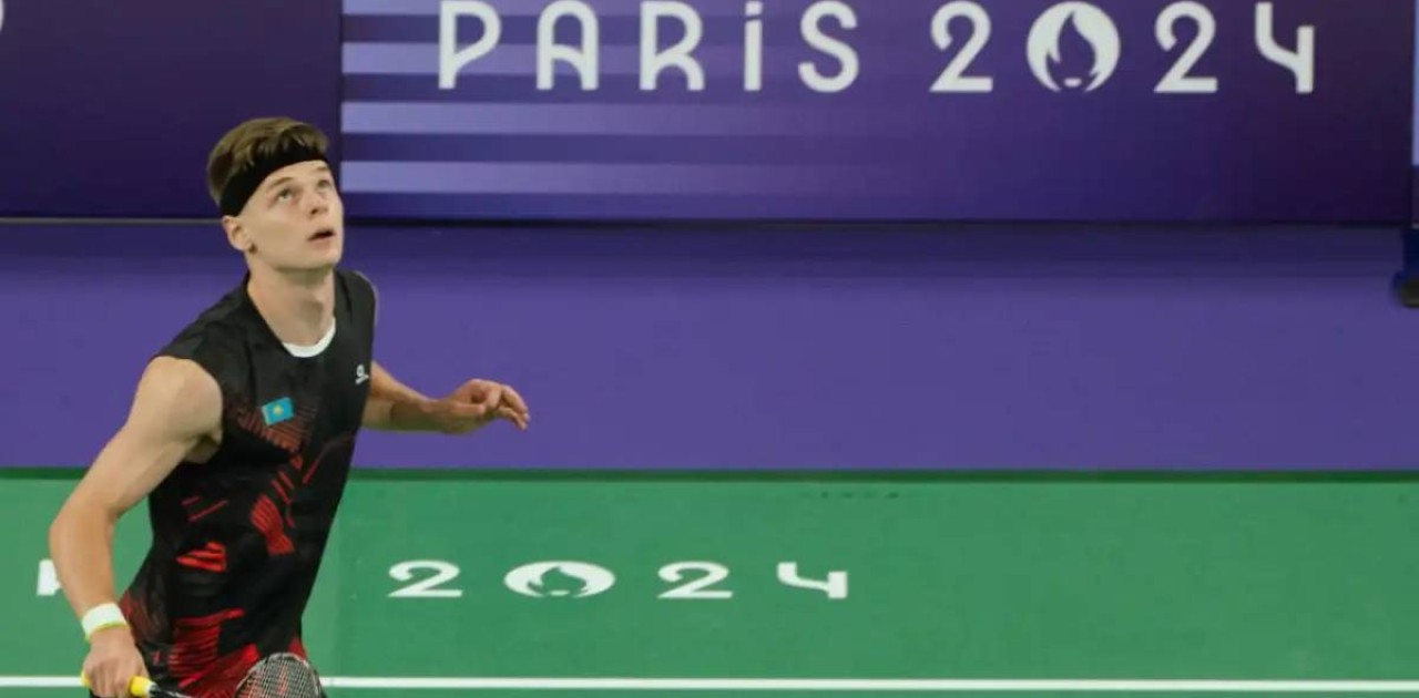 Қазақстандық бадминтоншы Замбияда алтын медаль жеңіп алды