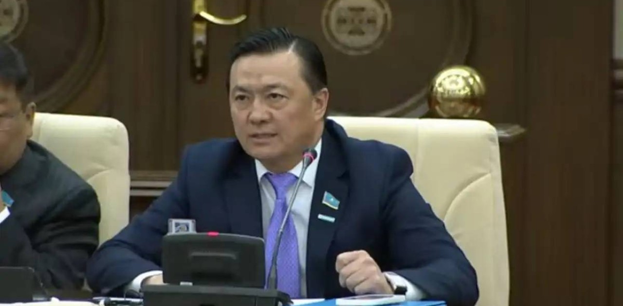 Қырғызстанмен келісімге қатысты судың шуы қашан аяқталады – Ерболат Сатыбалдин