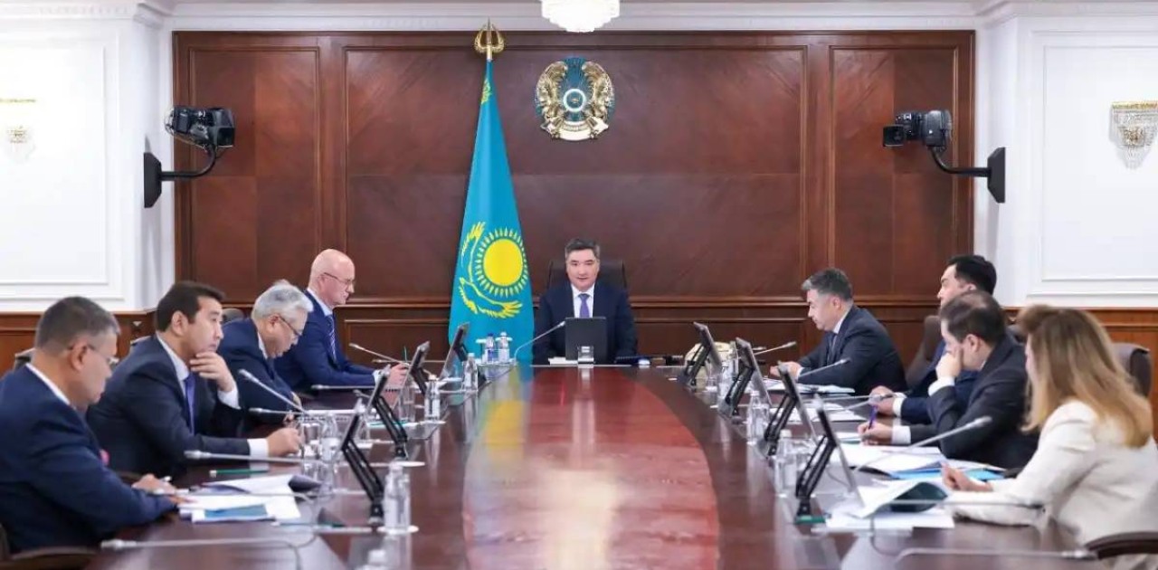 Үкіметте экономикалық саясат жөніндегі кеңес отырысы өтті