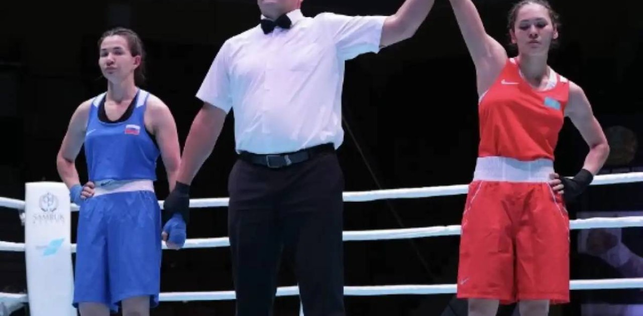 Бокстан Азия чемпионатына баратын әйелдер құрамы белгілі болды