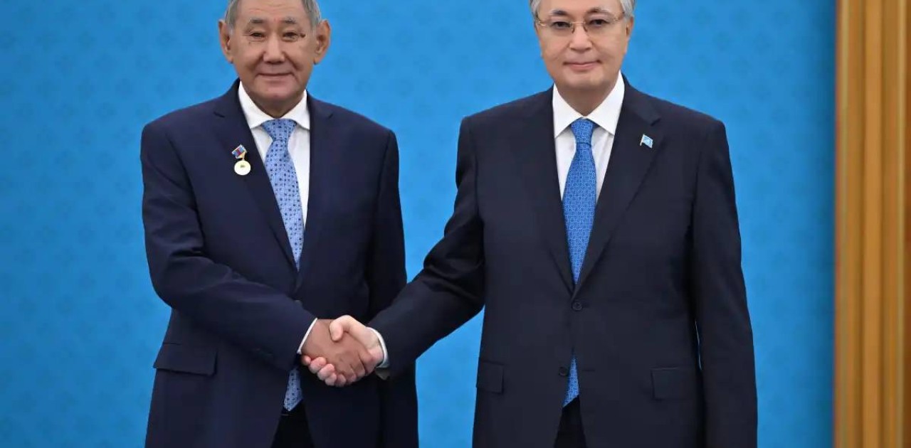 Мемлекет басшысы БАҚ саласы қызметкерлерін марапаттады