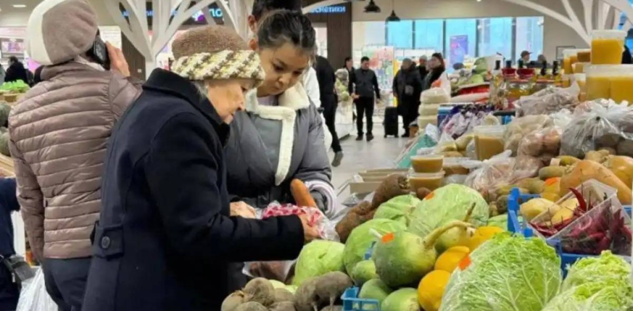 Астанада демалыс күндері ауыл шаруашылығы жәрмеңкесі ұйымдастырылады