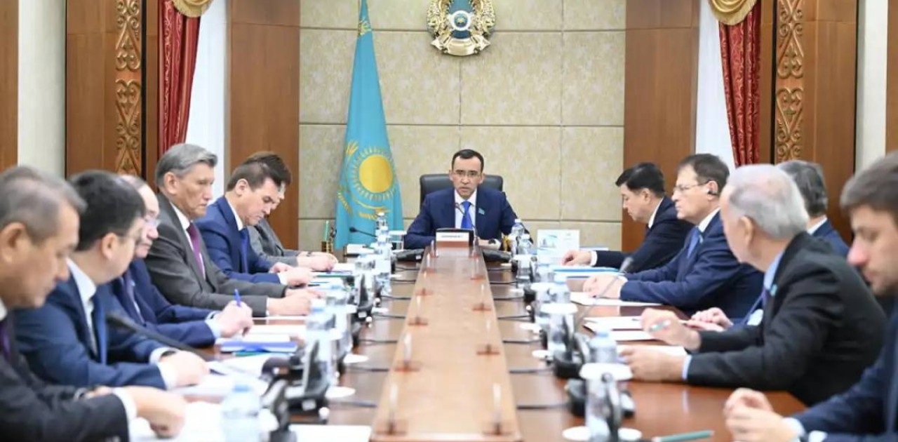 Сенаторлар Палата отырысында Бюджет кодексін қарайды