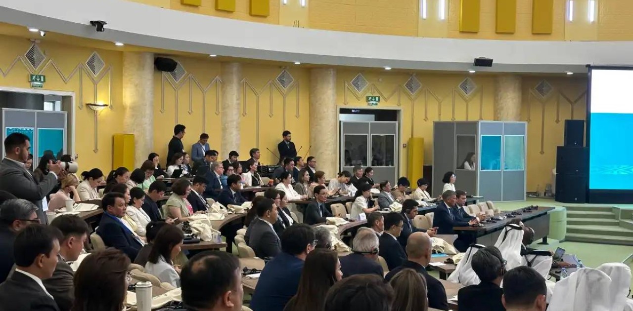 HR-форум 2025: Мемлекеттік қызметтегі адами ресурстарды дамыту мен заманауи құралдарды енгізу