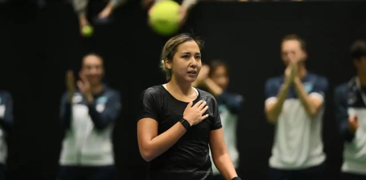 Қазақстан құрамасы Билли Джин Кинг кубогының іріктеу кезеңіне шықты