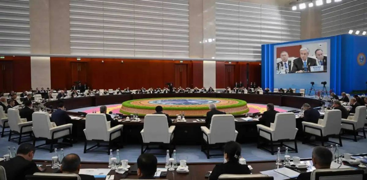 ШЫҰ саммитінде 20 құжатқа қол қойылды