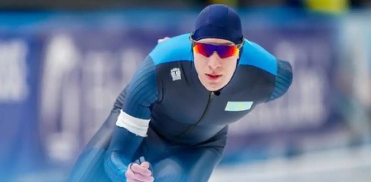 Виталий Щиголев конькимен жүгіруден алтын медаль иеленді