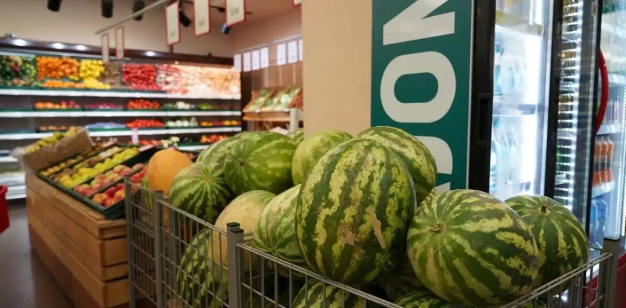 Елімізде аграрлық азық-түлік өнімдерін сататын маркетплейс жасалып жатыр