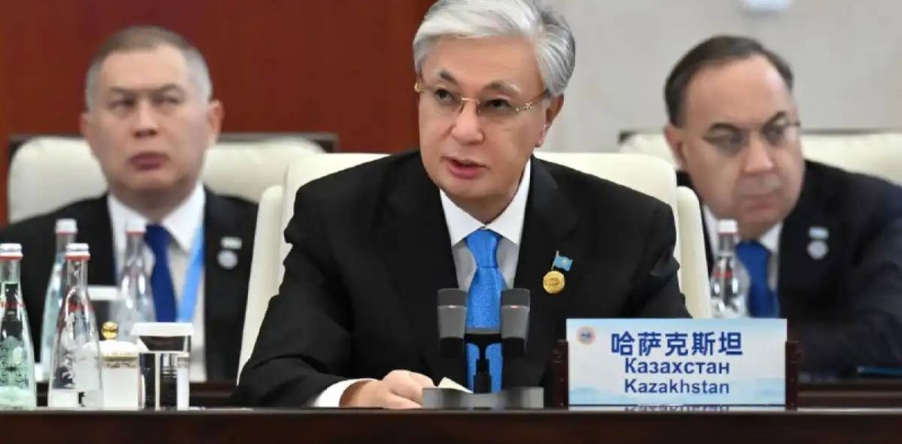 Қазақстанда ШЫҰ-ның Су мәселелерін зерттеу орталығын ашуды қолдаймыз – Президент