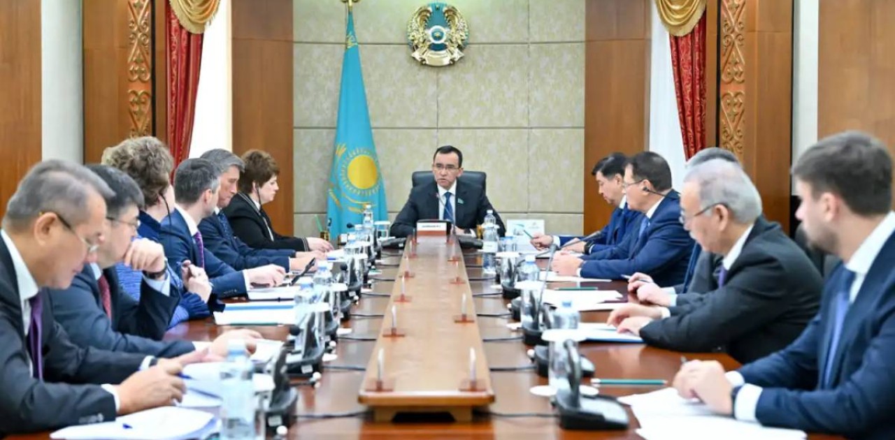 Сенатта көктемгі су тасқынына дайындық мәселелеріне арналған Үкімет сағаты өтеді