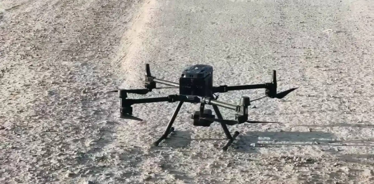 Атырауда жол-көлік оқиғаларын дронмен бақылау қызметі іске қосылды