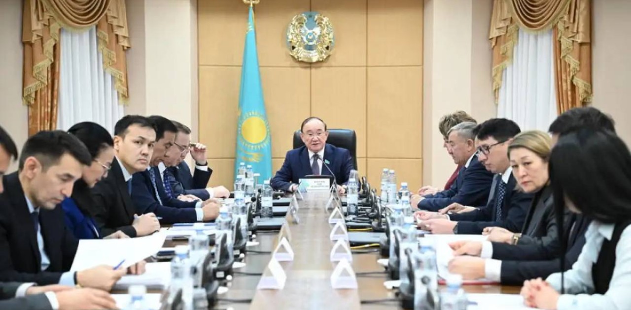 Сенатта ауыл тұрғындары үшін оқу орталықтарын құру мәселелері талқыланды