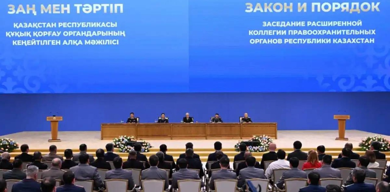 Президент: Отбасылық зорлық-зомбылық жасағаны үшін берілетін жаза едәуір күшейтілді