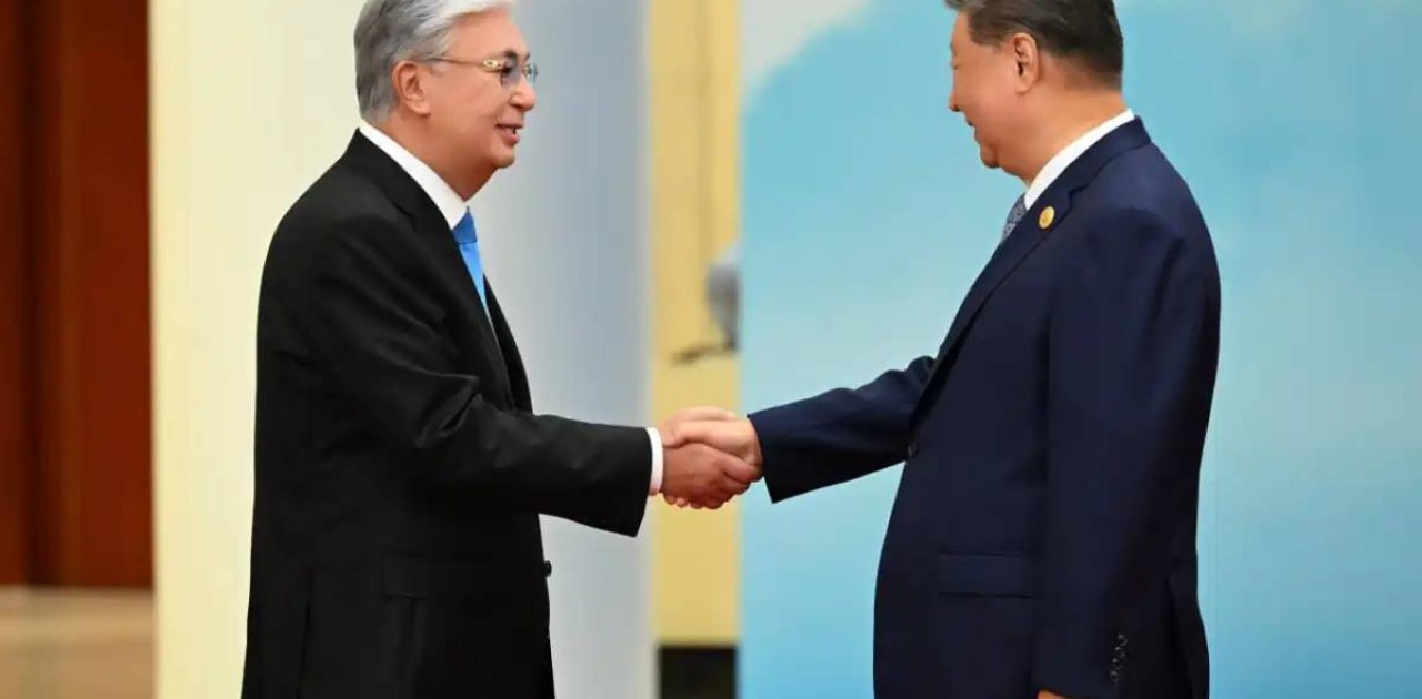 Қасым-Жомарт Тоқаев ШЫҰ Кеңсесін құруды ұсынды