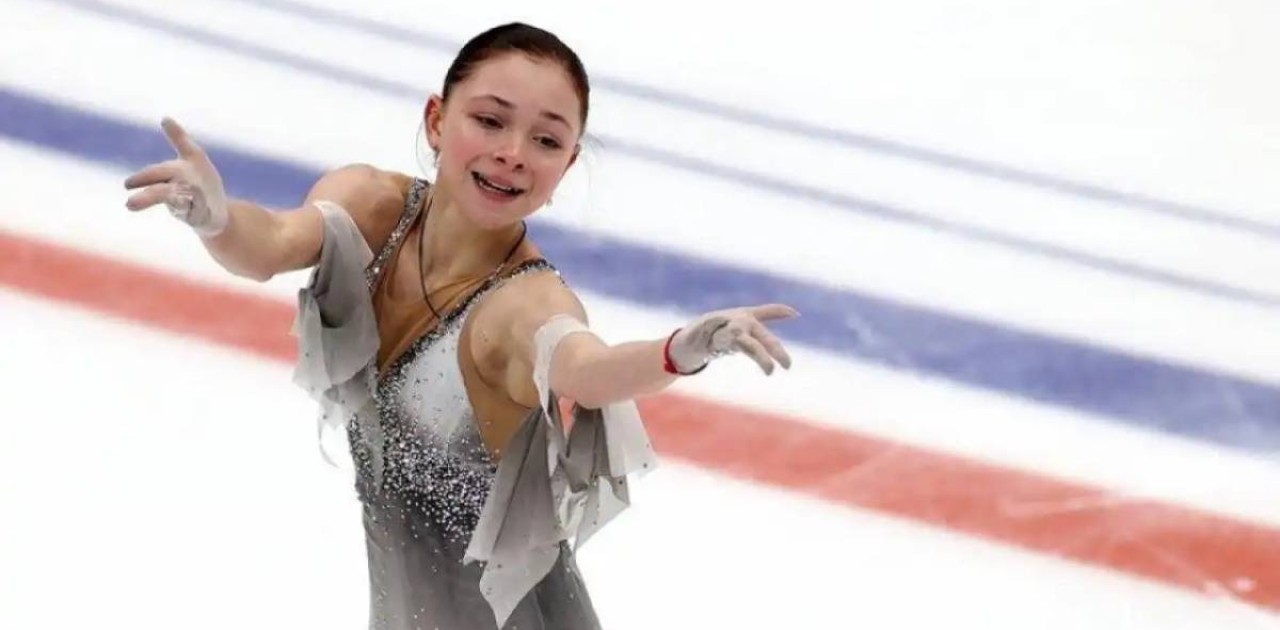 Қазақстандық мәнерлеп сырғанаушы Эстониядағы жарыста күміс медаль жеңіп алды