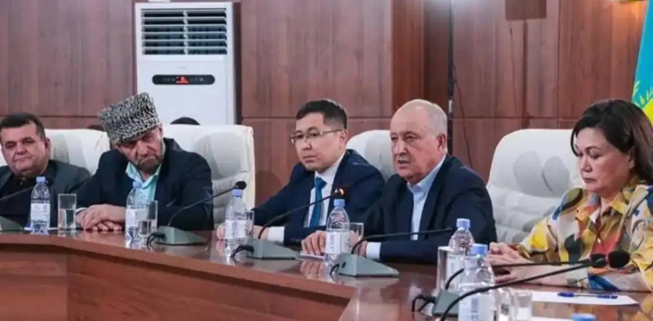 Астанада ҚХА-ның 30 жылдығына арналған жобалар талқыланды