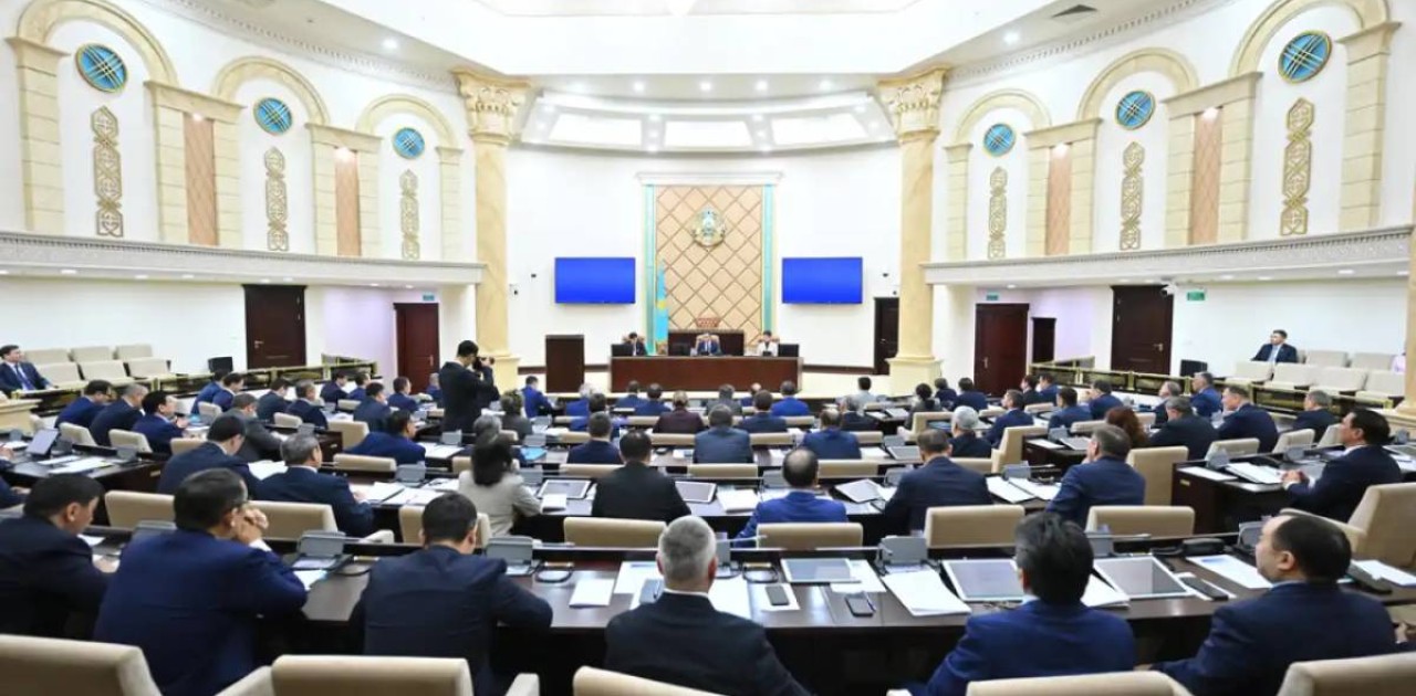 Сенаторлар республикалық бюджетті нақтылау туралы заңды қарады