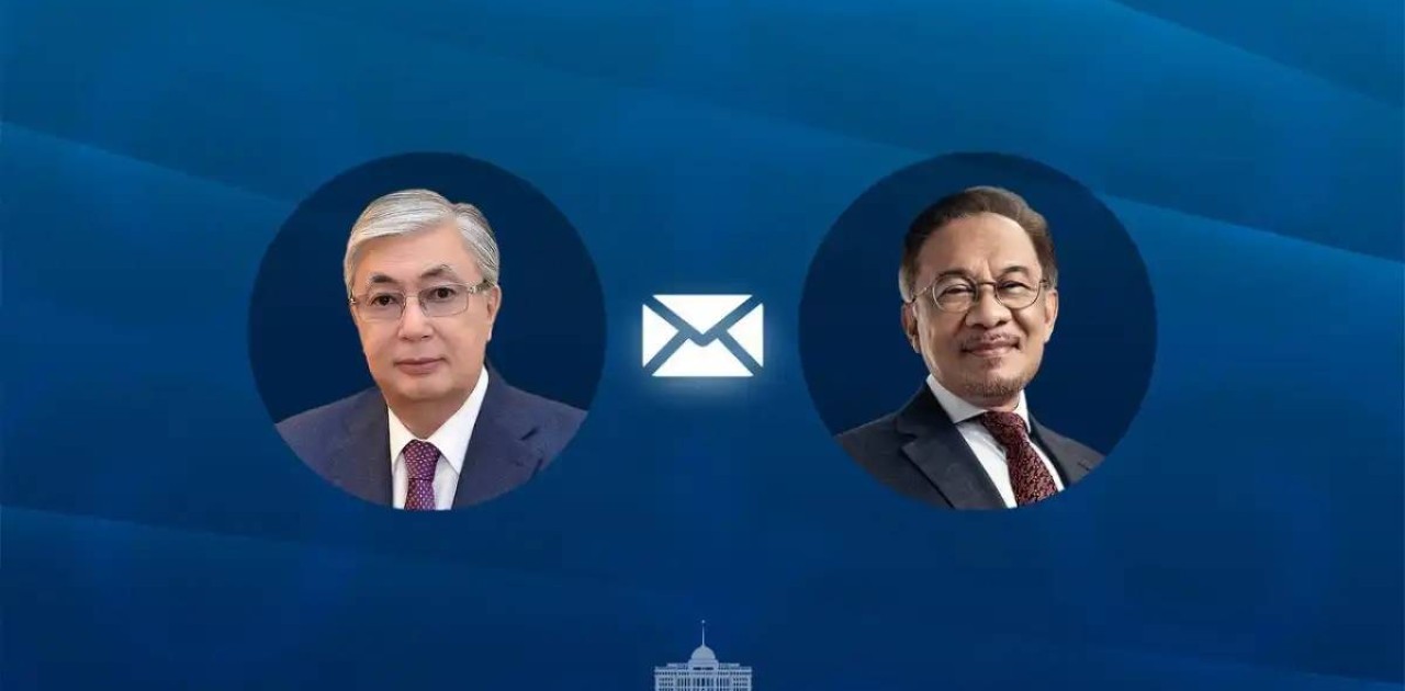 Президент Малайзия Премьер-министріне құттықтау жеделхатын жолдады