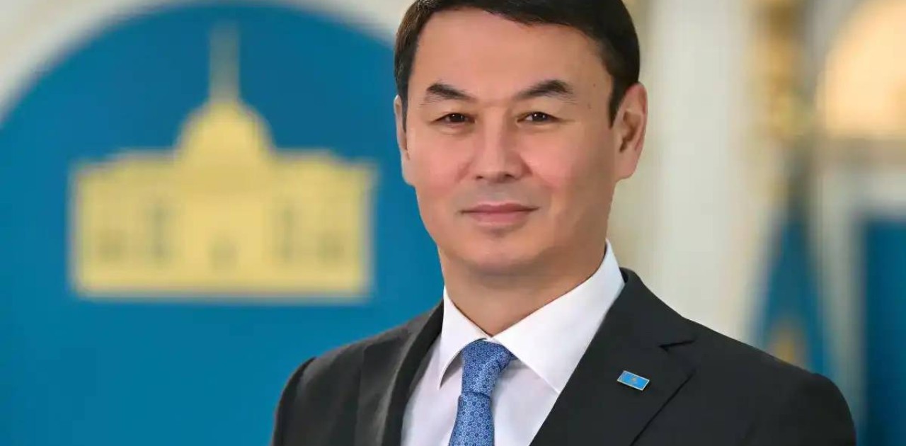 Дархан Сатыбалды Алматы қаласының әкімі болып тағайындалды