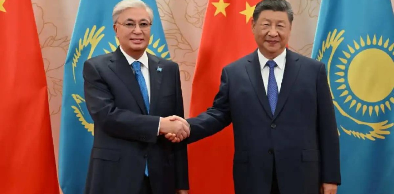 Президент: Қытай – Қазақстанның ең ірі сауда серіктесі