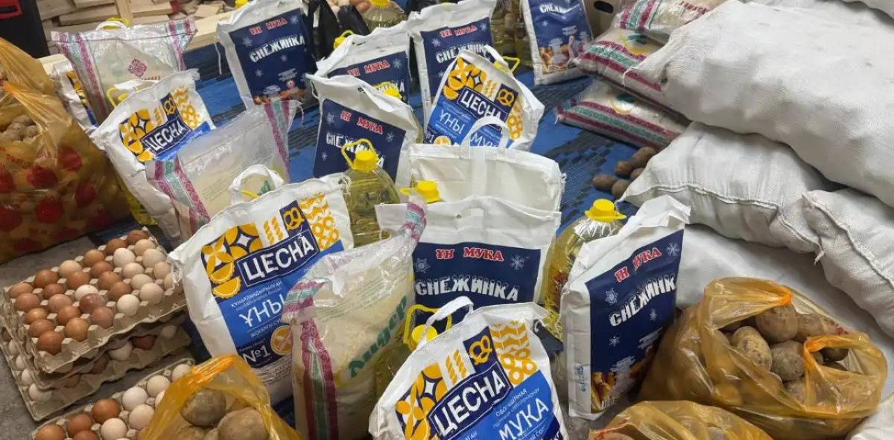 Астанада шетелден көшіп келген жанұяларға көмек көрсетілді