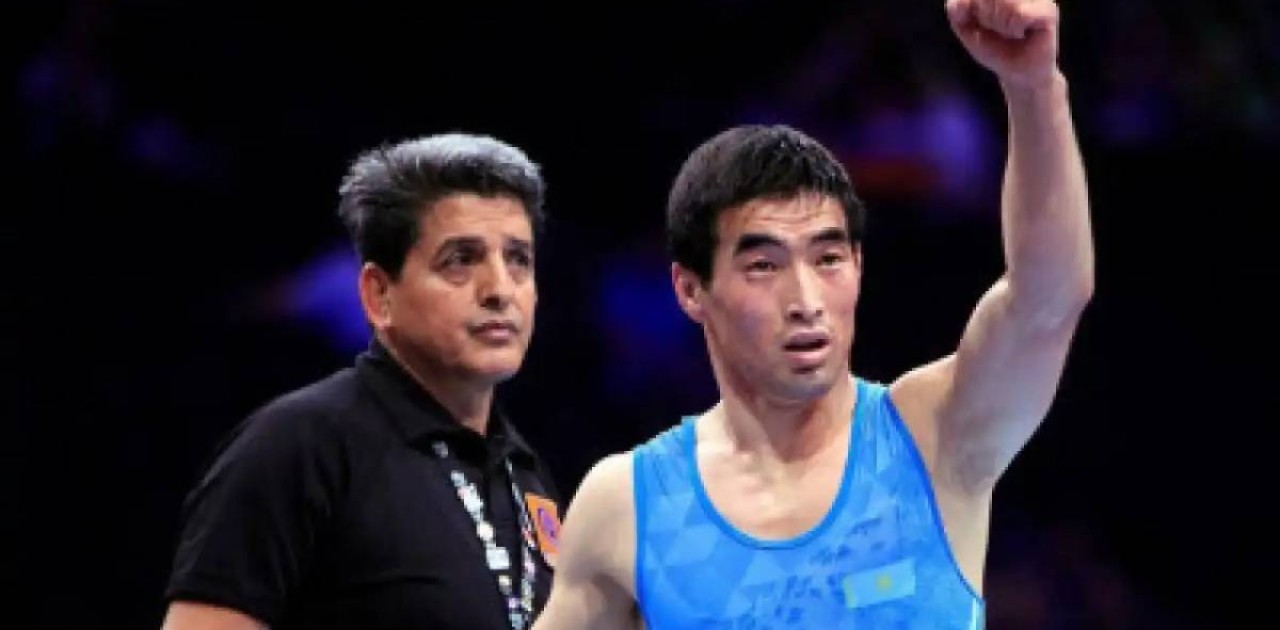 Күрестен Қазақстан кубогінің алғашқы жеңімпаздары анықталды