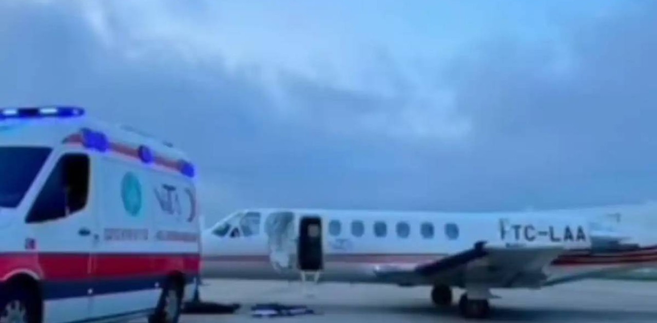 Әскерде ауыр жарақат алған Ербаян Мұхтар елге оралды