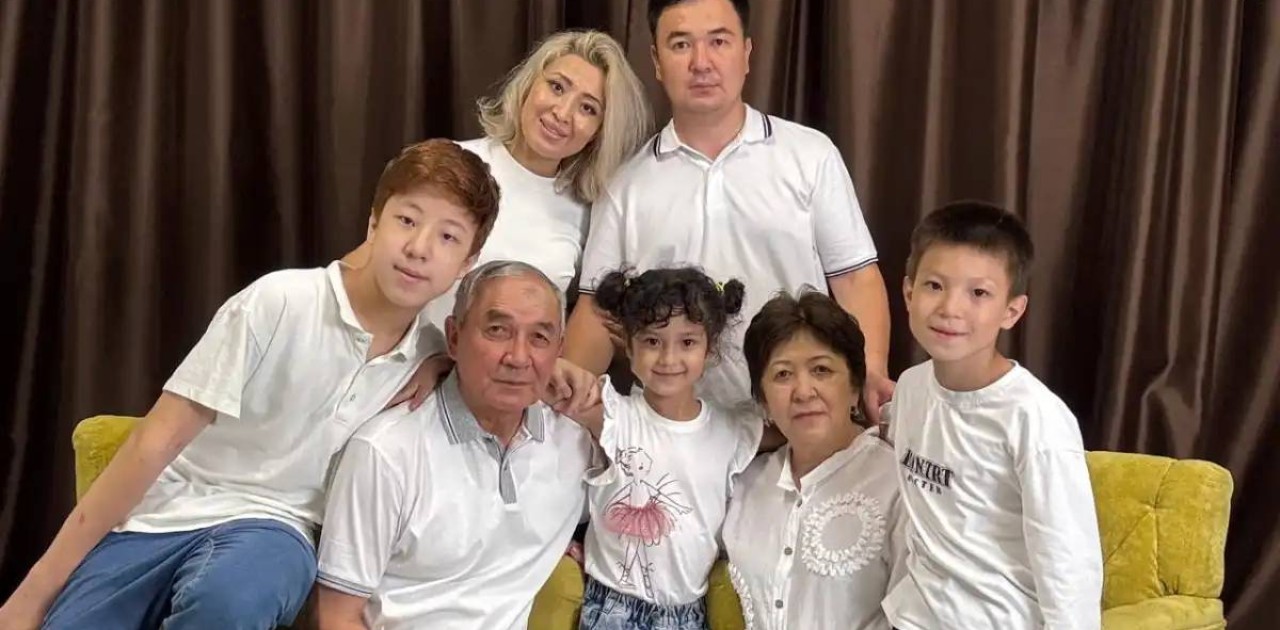Еңбекқорлықты өмірлерінің ұстынына айналдырған елордалық Сәрсекеевтер отбасы