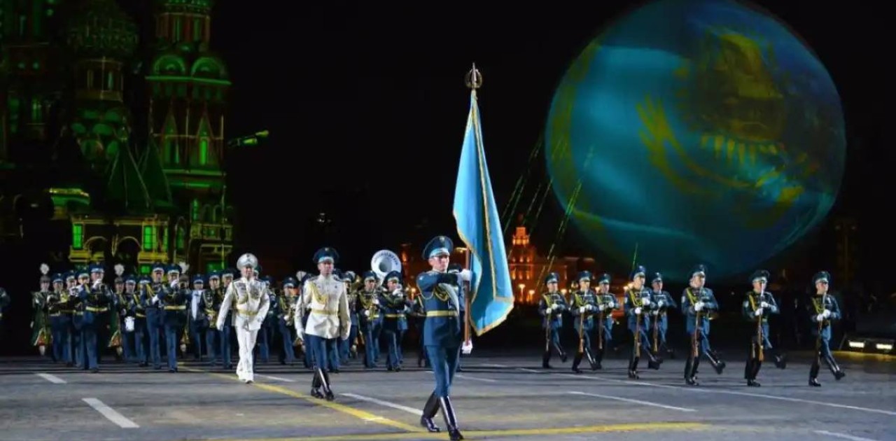 Қазақстандық әскери музыканттар Ресейдегі фестивальге қатысады