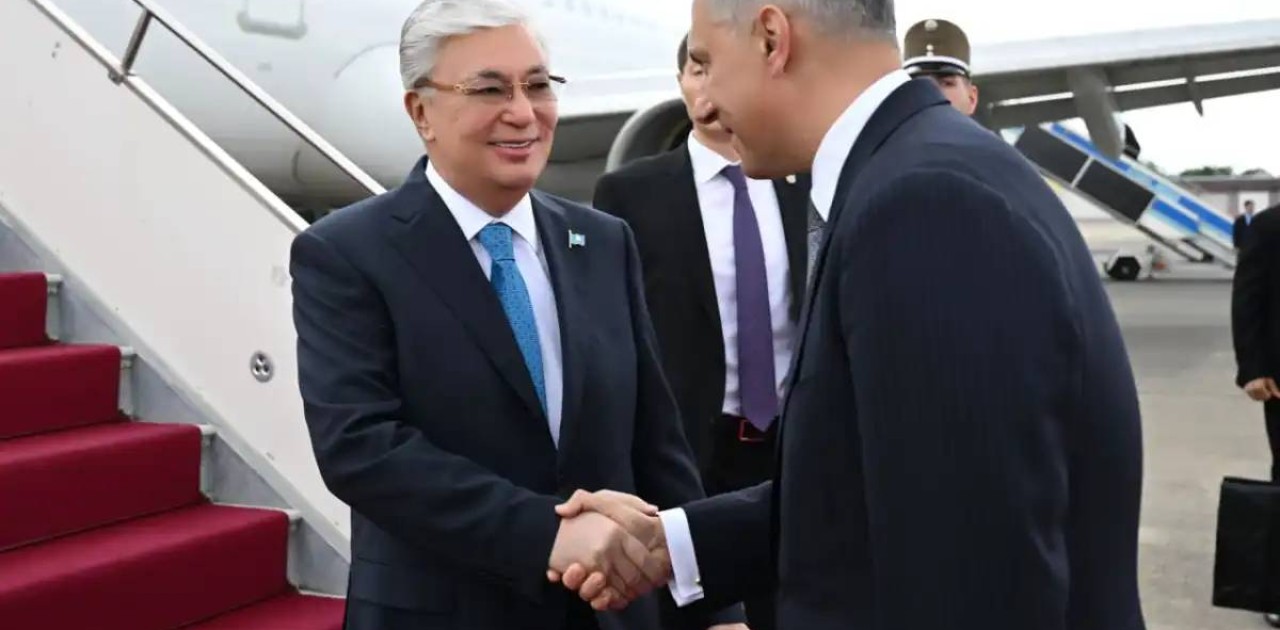 Президент Будапештке келді