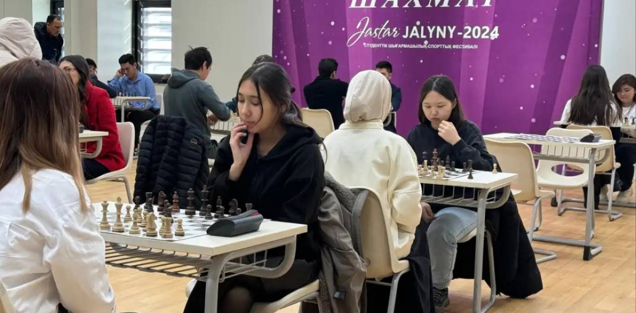 «Жастар жалыны»: Астананың 15 ЖОО спорттық сайыстарда сынға түседі
