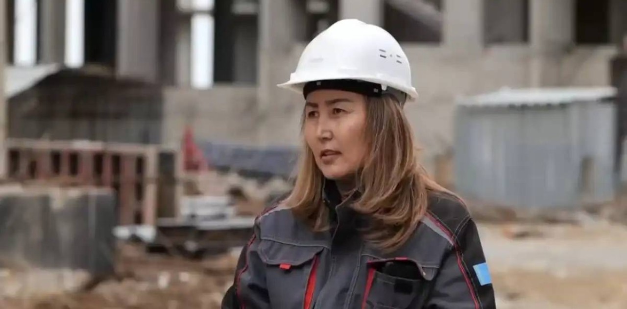 «Саладағы ең жоғары жалақы біздікі» - құрылыс краншысы