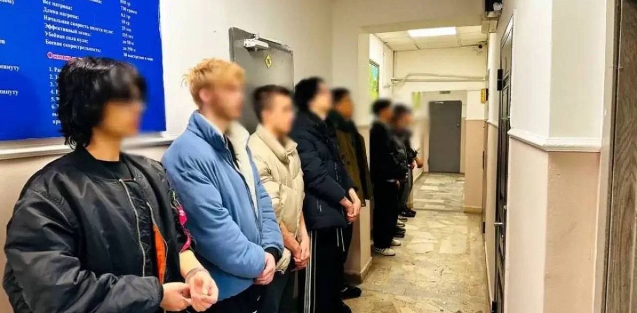 Алматы облысында криптовалюта жасаумен айналысқан алаяқтар ұсталды