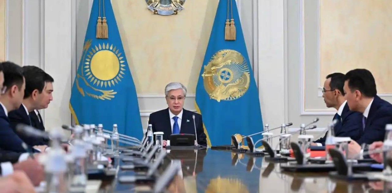 Мемлекет басшысы көлік министрі Марат Қарабаевқа сөгіс жариялады