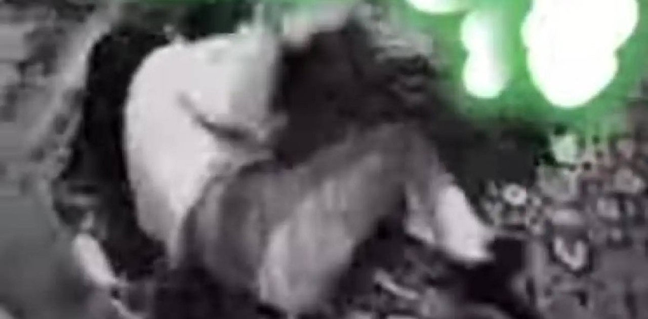 Павлодарда жасөспірім қыз бойжеткенді соққыға жыққан (ВИДЕО)