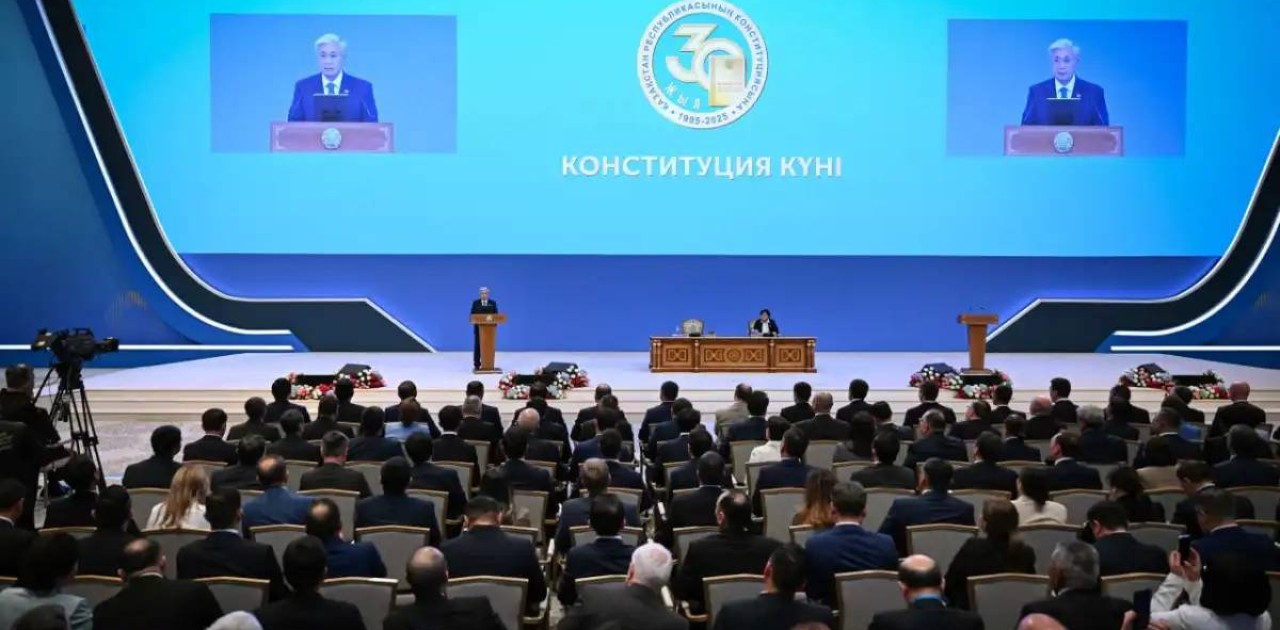 30 жылда Ата заңға 6 рет түзету енгізілді – Қасым-Жомарт Тоқаев