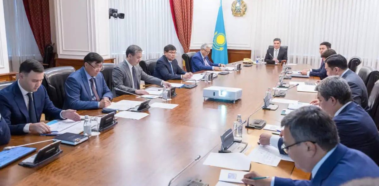 Үкіметте энергетикалық жобалардың жүзеге асырылу барысы қаралды