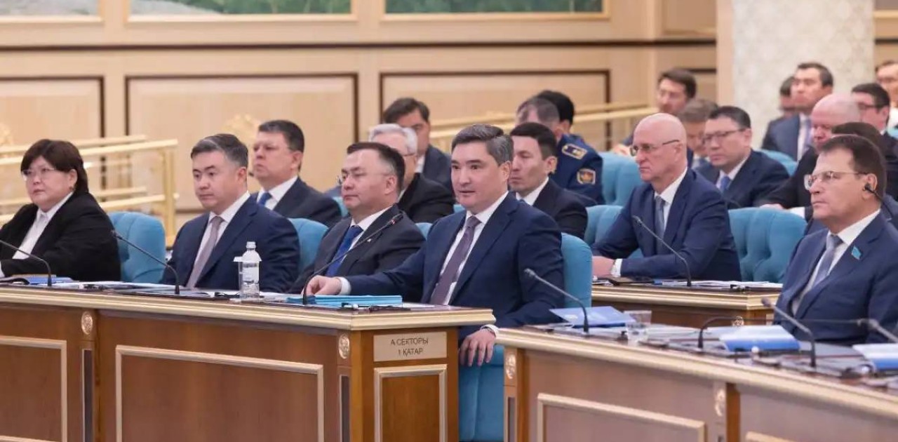 Мемлекет өз міндеттемелерін толық көлемде орындап жатыр – Олжас Бектенов