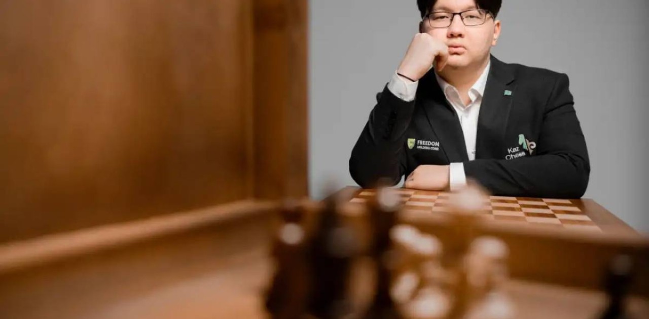 Шахматтан әлем чемпионатында астаналық оқушы күміс медаль иеленді