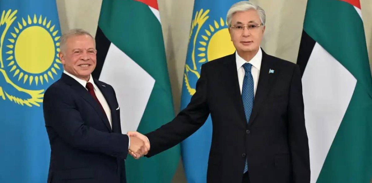 Иордания мен Қазақстан арасындағы ынтымақтастық табысты дамып келеді