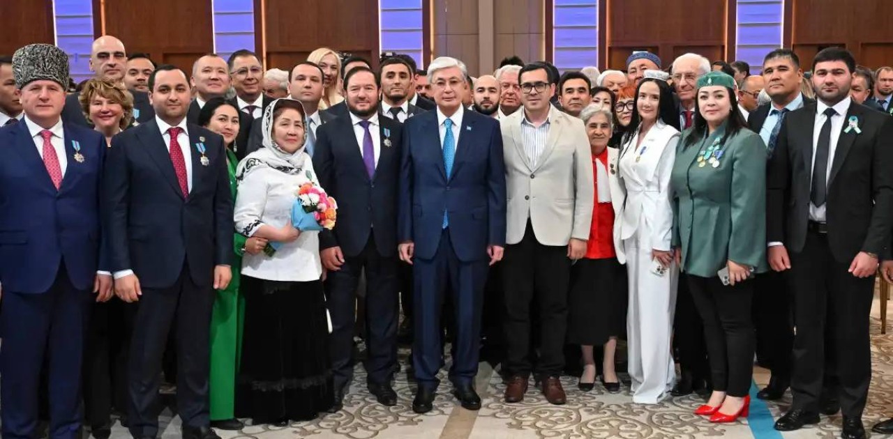 Акбаржон Исмаилов: Ұлттық бірлік пен қоғамдық келісім – тәуелсіз Қазақстанның іргетасы