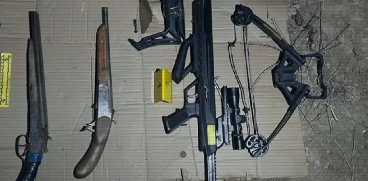 ІІМ бір мыңнан астам атыс және травматикалық қару тәркіледі (ВИДЕО)