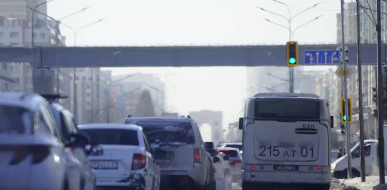 Елордада бірнеше автобус бағдарларының қозғалысы тоқтатылды