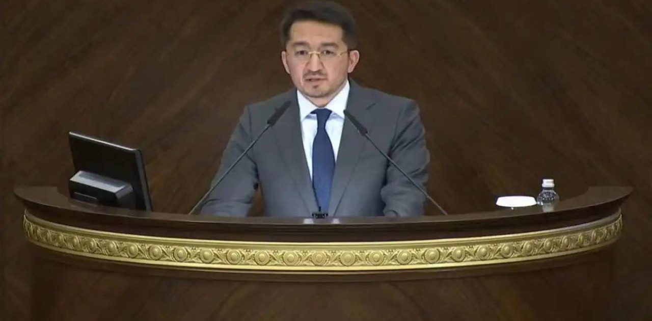 Мемлекеттік қолдаудың барлық шараларын Astana Hub-қа беруді ұсынамын – министр