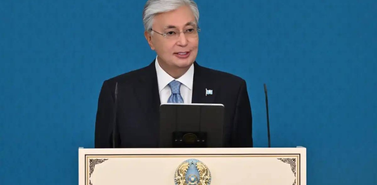 Президент халықаралық пән олимпиадалары жеңімпаздары мен жүлдегерлерін марапаттады