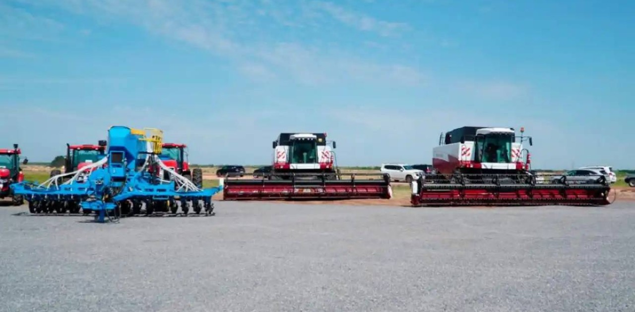 Ақмола облысының республикалық индустриялық аймағына 1,1 трлн теңге инвестиция тартылды